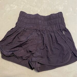 FP Movement by Free People The Way Home High-Waisted Shorts